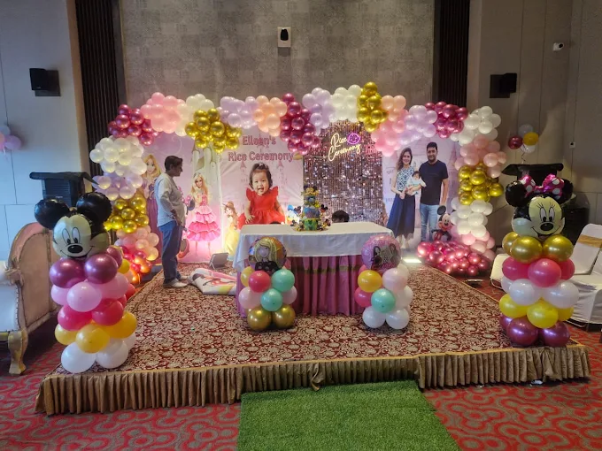 Shubh Aarambh Event Hut
