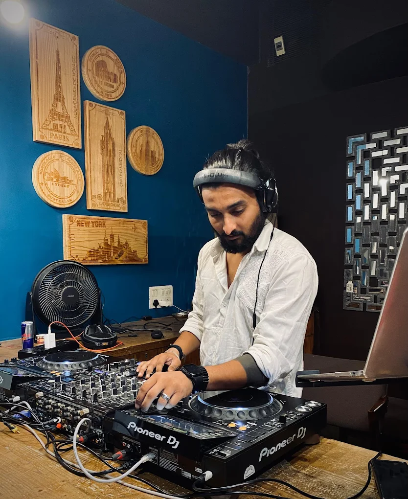 DJ VAISHAL INDIA