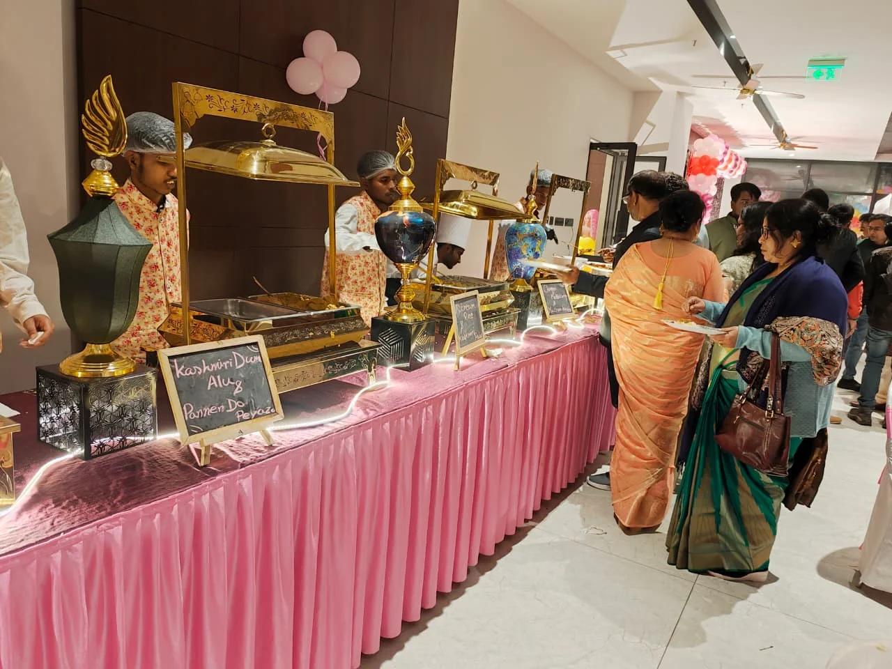 Tilottama Caterer