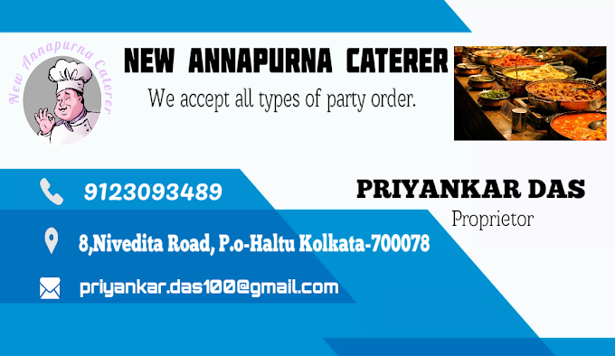 New Annapurna Caterer and Event Management