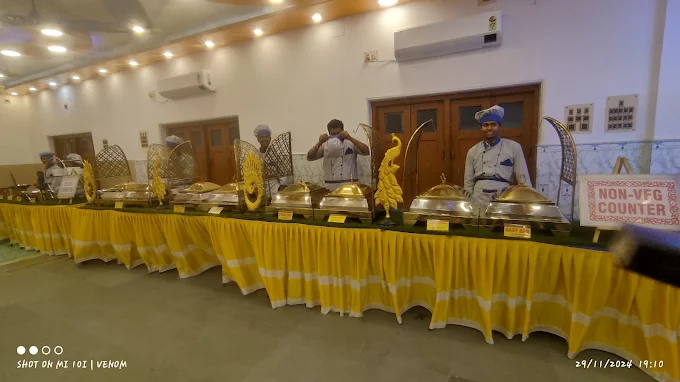 The Blue Diamond Caterer &amp; Event Management