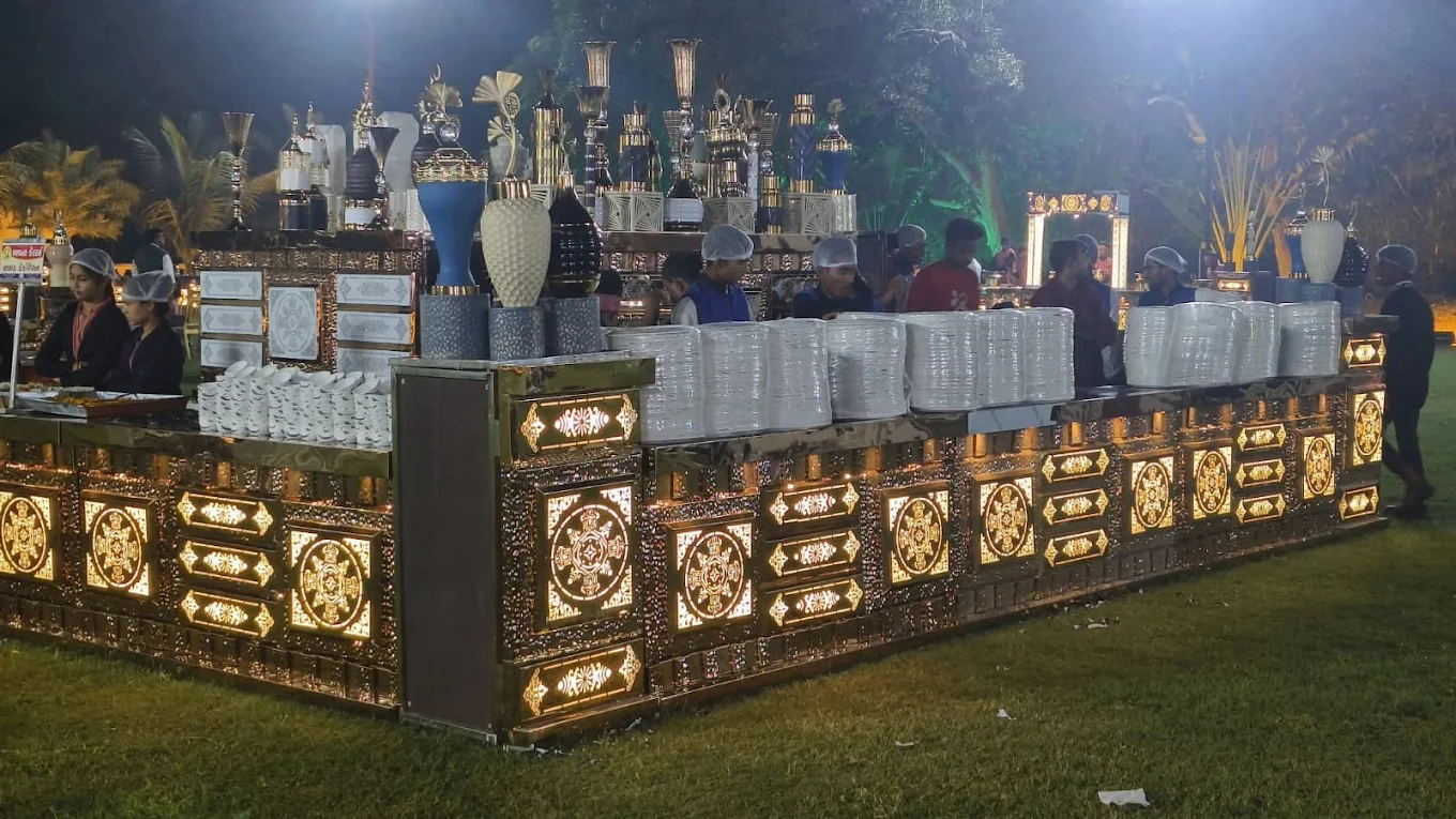 Shree Mahaveer Caterers