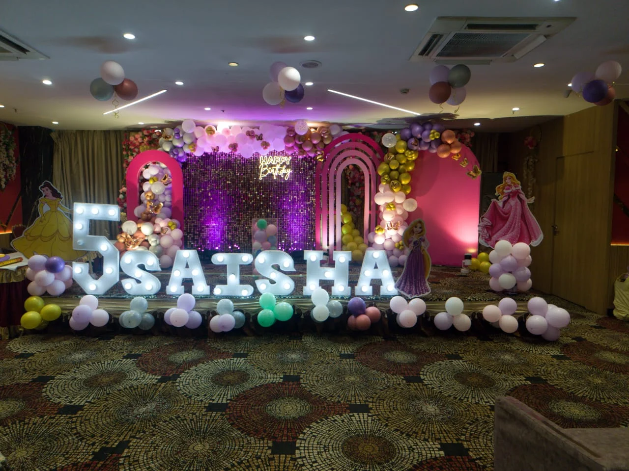 Shadow Event Management