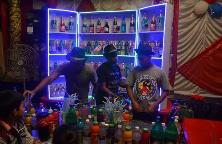 Nandi Caterers