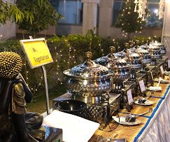 Sparkling Bubbles catering