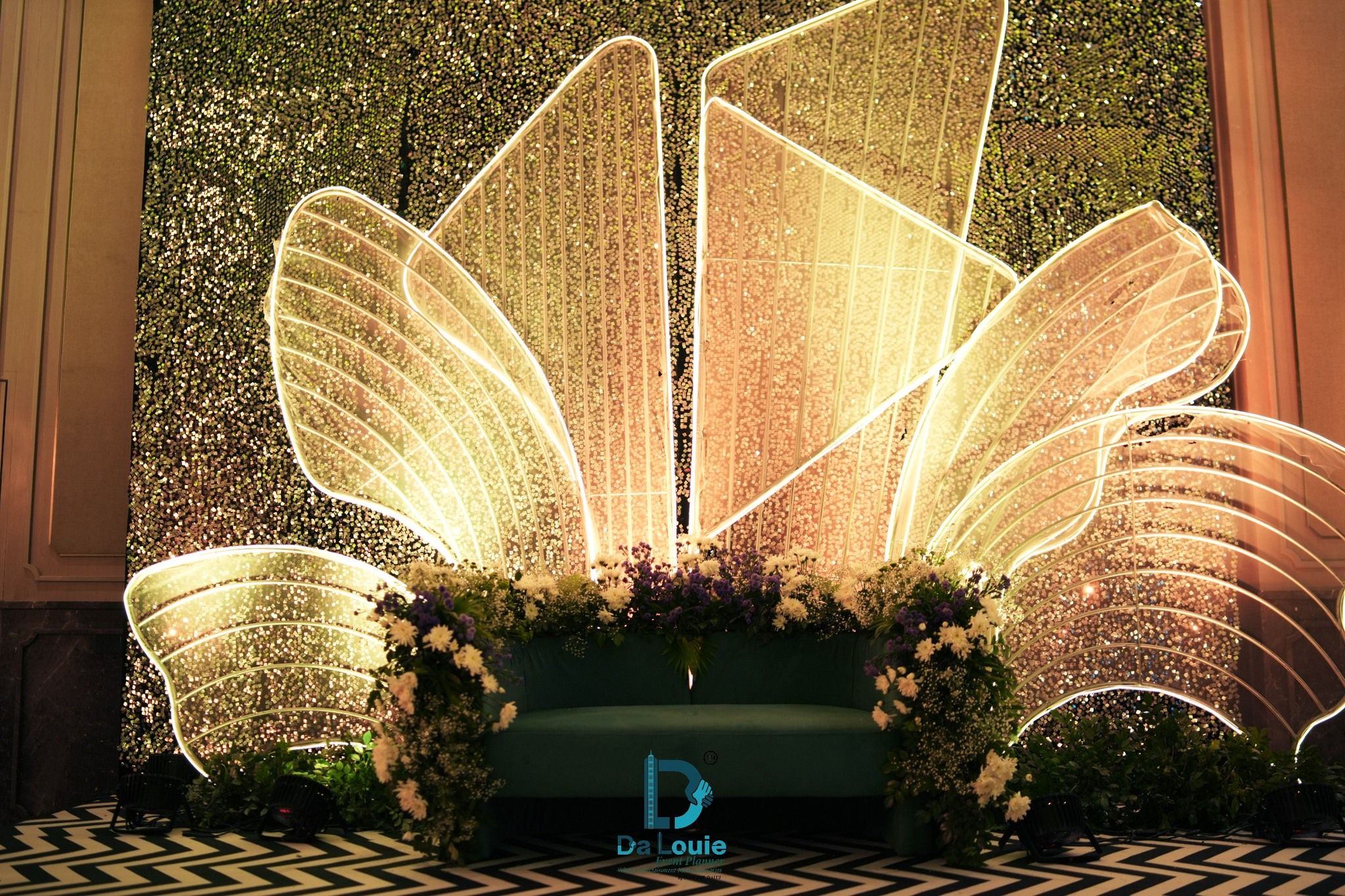  Da louie Event Planner
