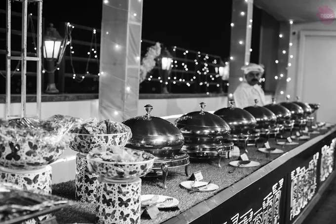Delicious caterer