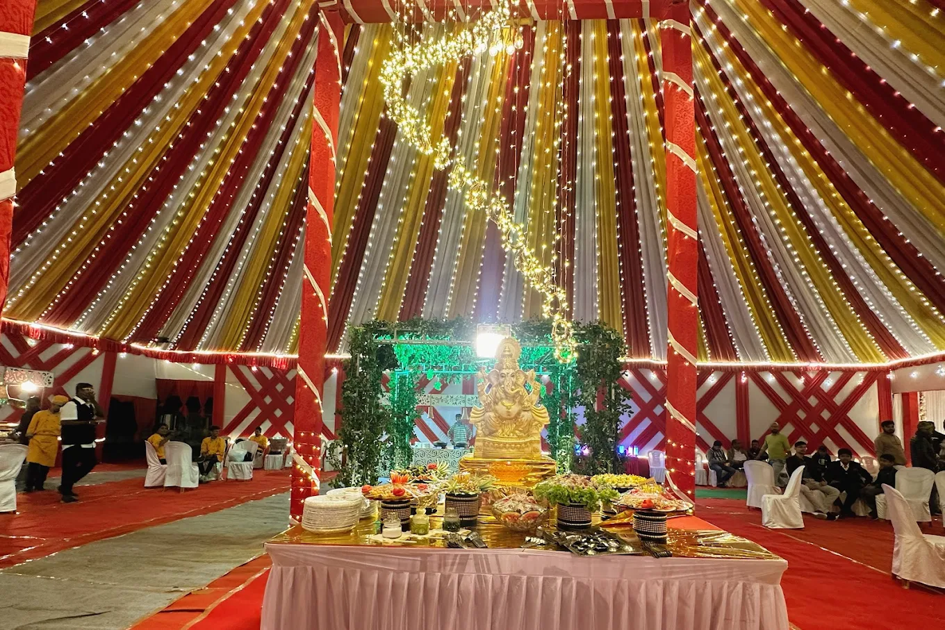 Reevaaz Caterer