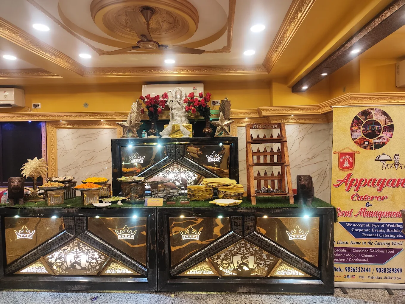 Appayan Caterer And Event Management