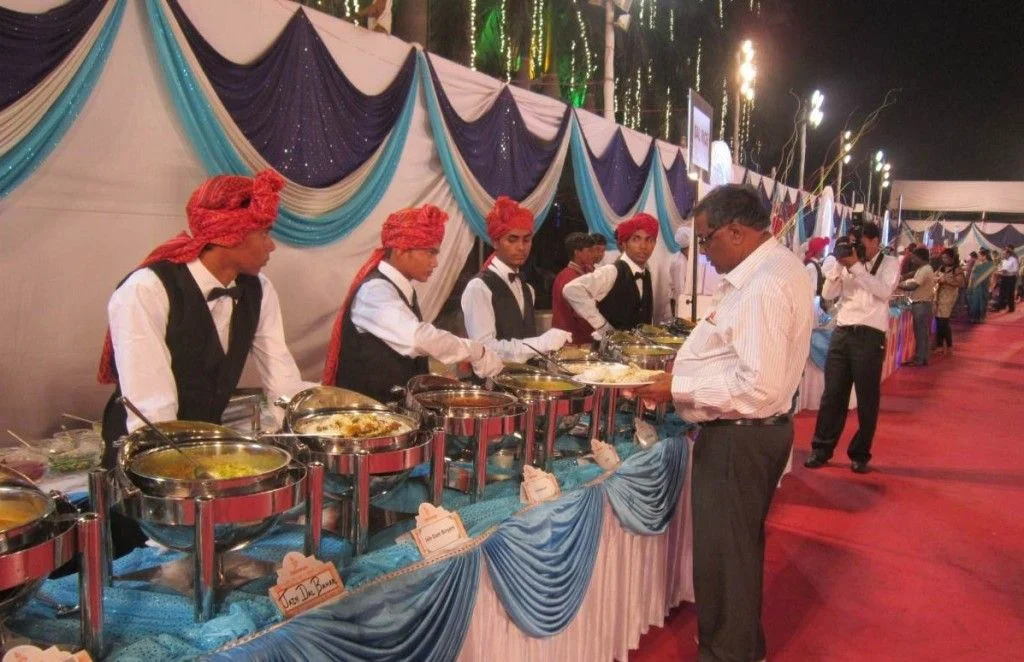 Raj Continental Caterer