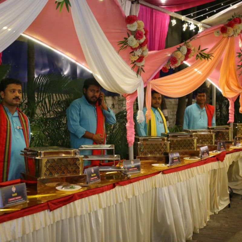 Byanjonbahar Catering Services