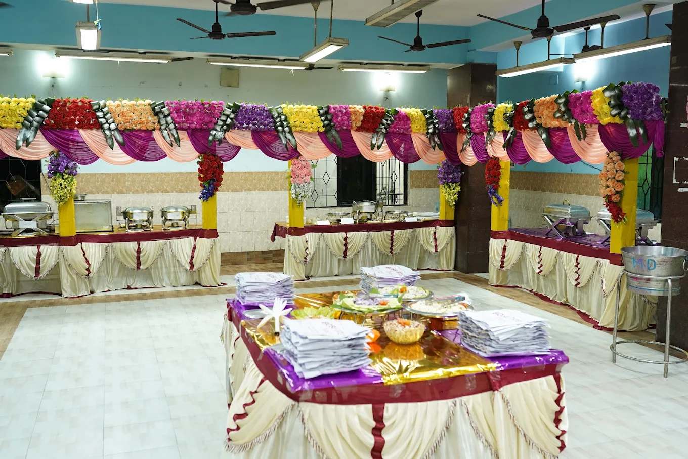 Bose Caterer