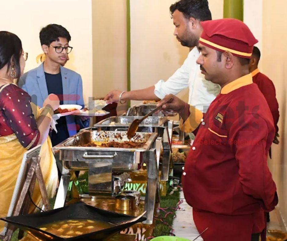 Shanta Catering 