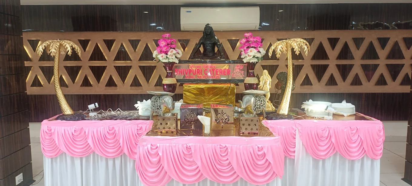 Shivpuri caterers