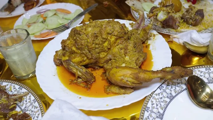 SHAHZAD CATERER