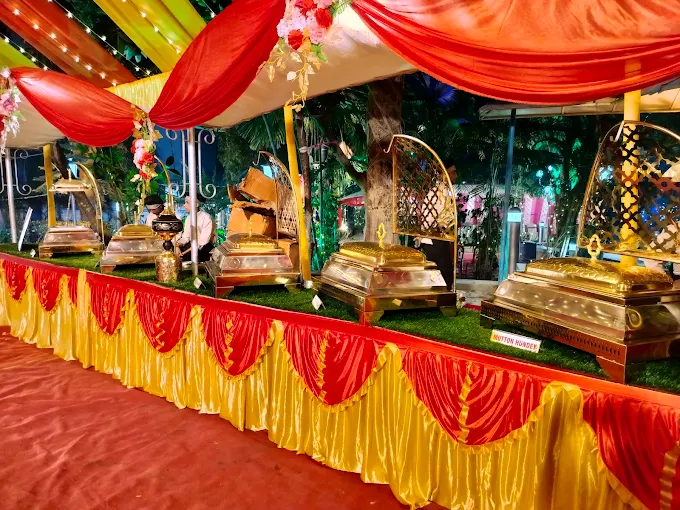 SANJHBATI caterer