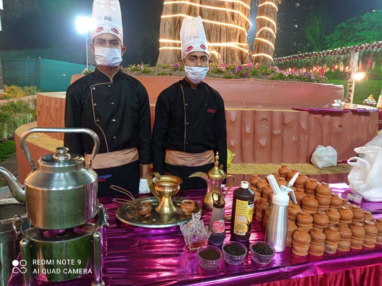 R.P. Caterer and Decorators
