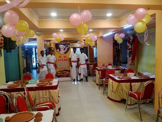 M.M.CATERER