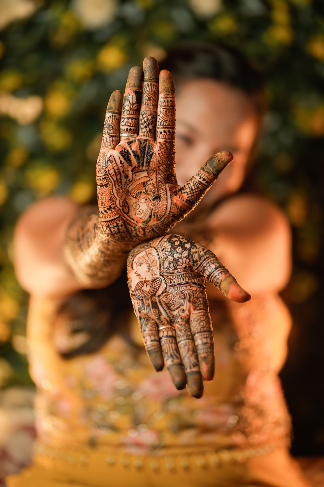 Mehendi Artists