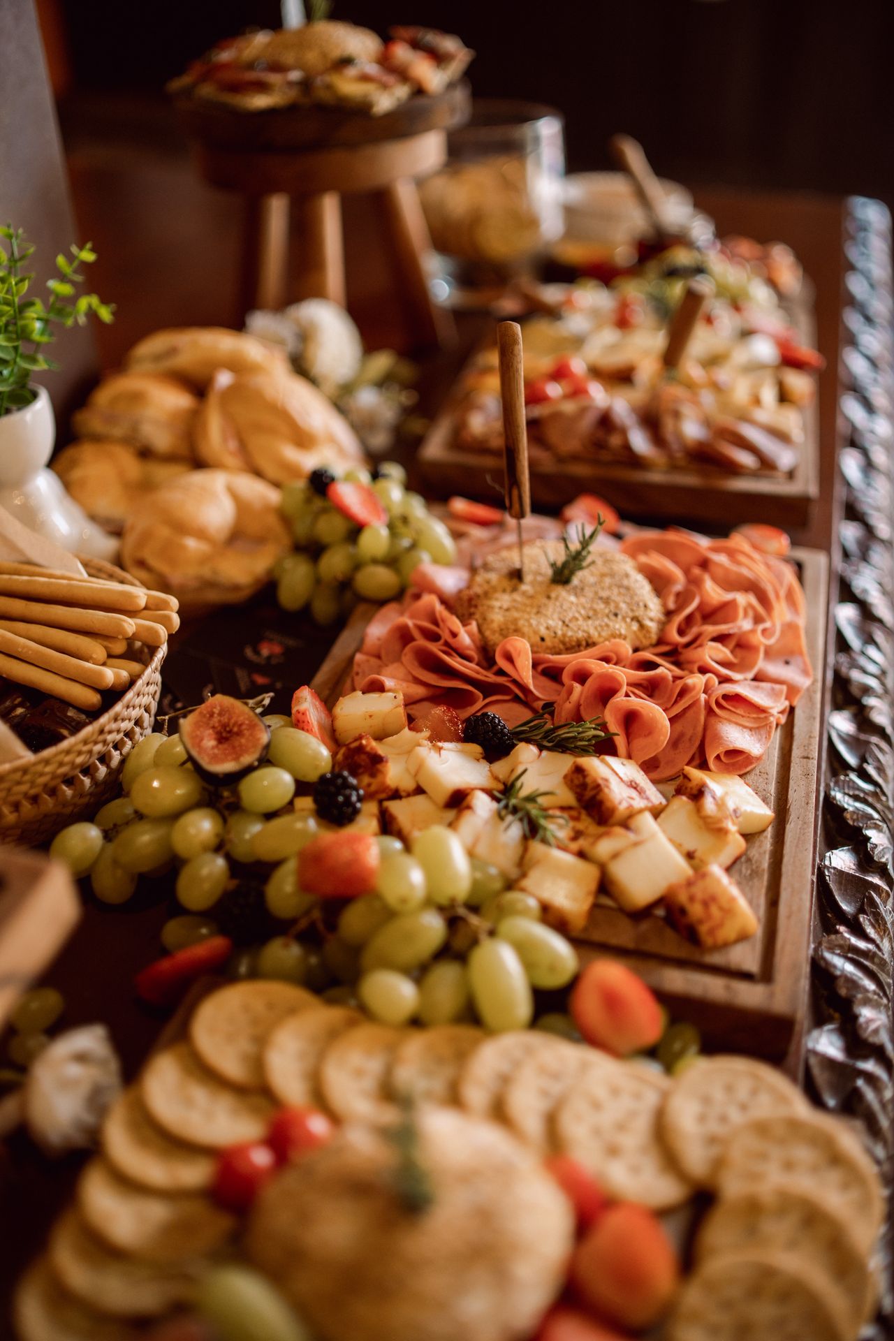Caterers